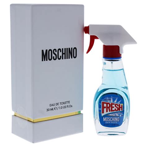 fresh moschino perfume.